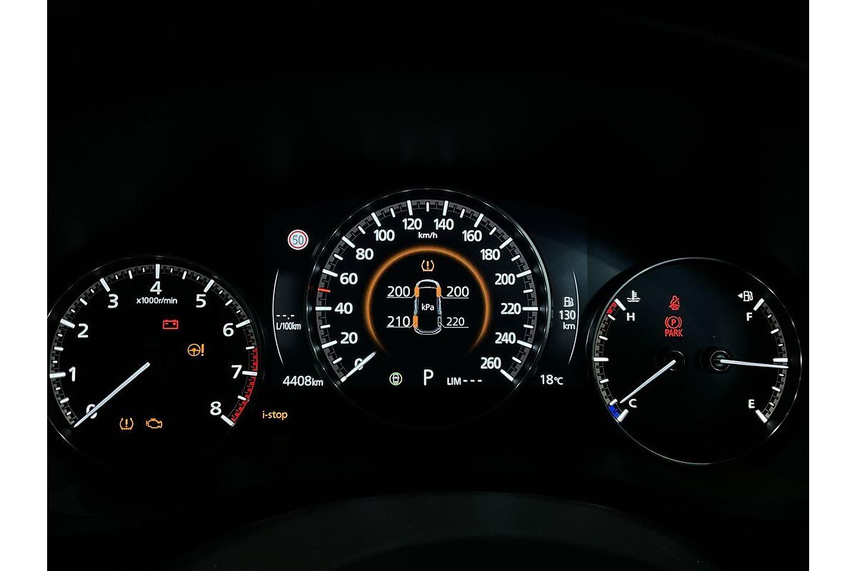 2024 Mazda 3 G25 Astina BP Series