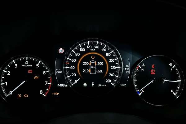 2024 Mazda 3 G25 Astina BP Series