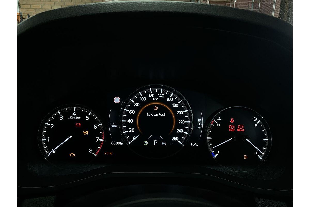 2024 Mazda CX-60 G40e Evolve KH Series
