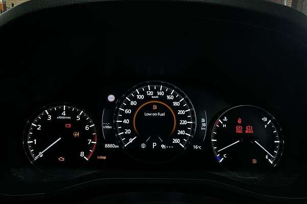 2024 Mazda CX-60 G40e Evolve KH Series