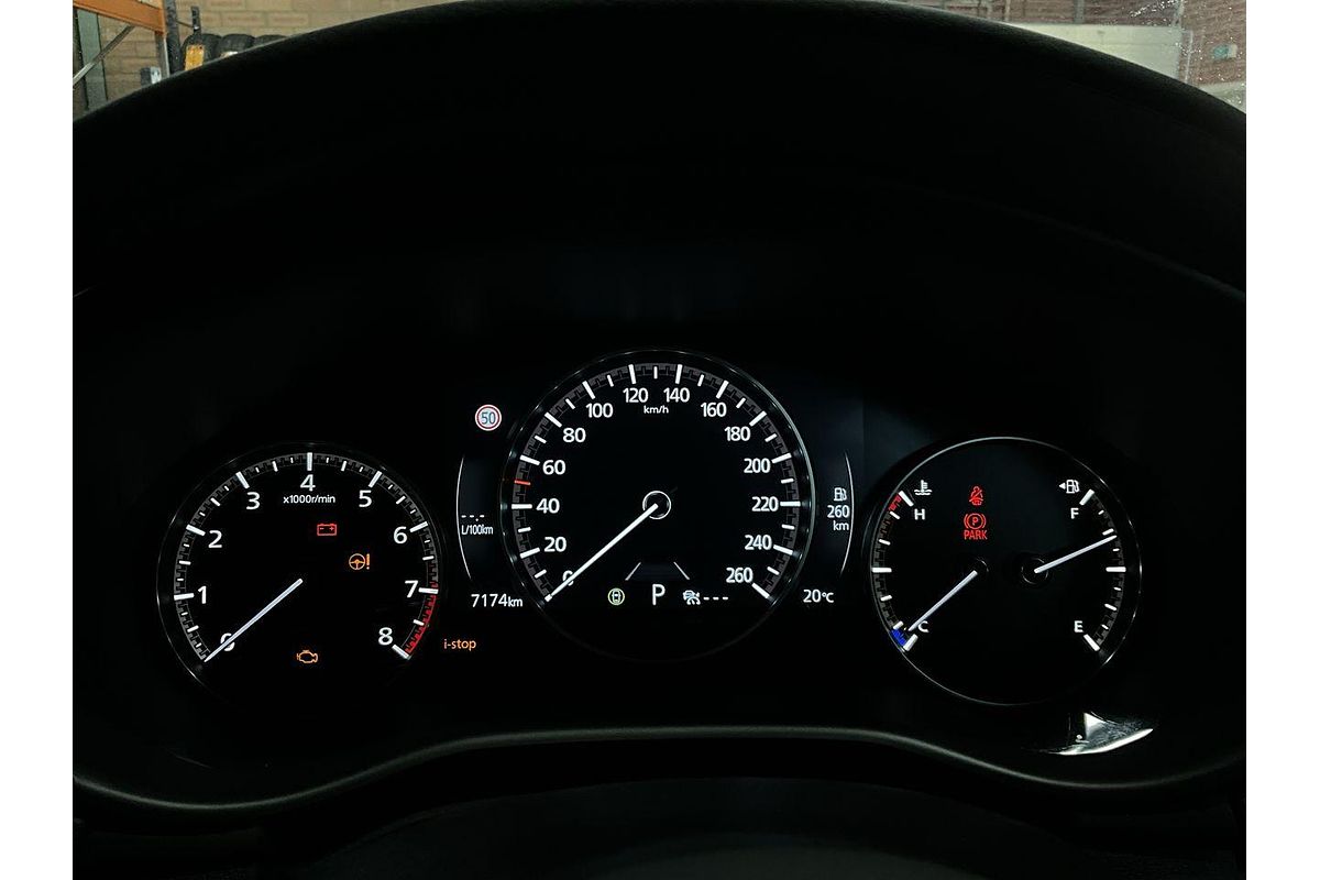 2024 Mazda 3 G20 Pure BP Series