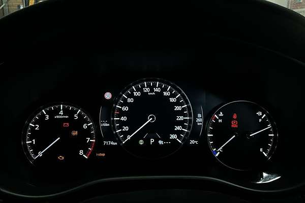 2024 Mazda 3 G20 Pure BP Series