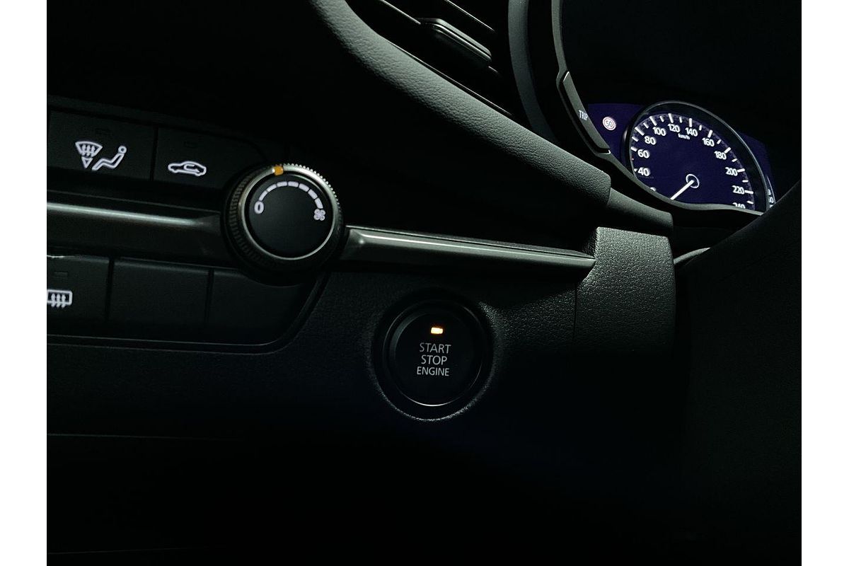 2024 Mazda 3 G20 Pure BP Series