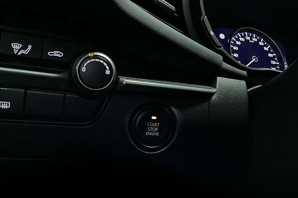 2024 Mazda 3 G20 Pure BP Series