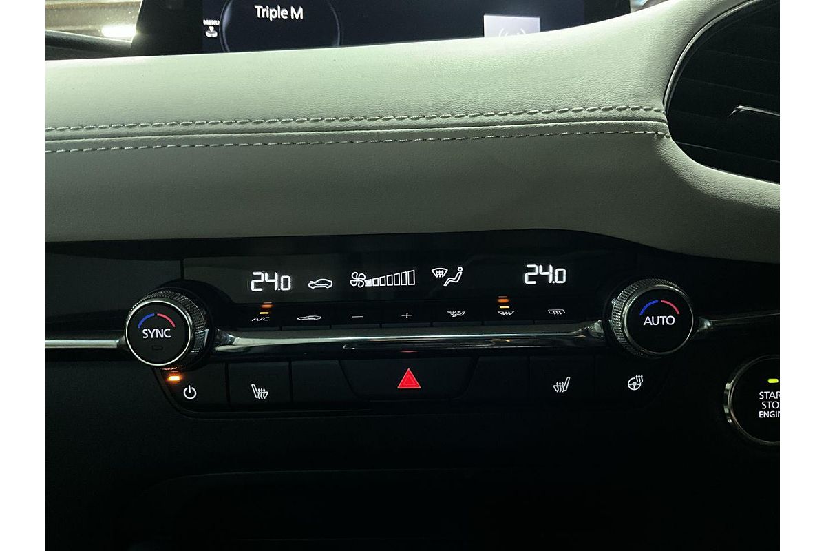 2024 Mazda 3 G25 Astina BP Series