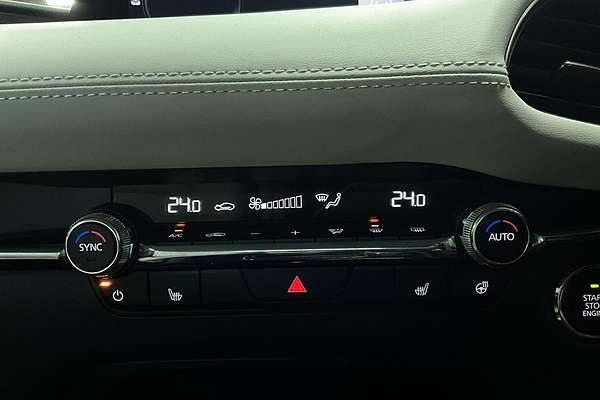 2024 Mazda 3 G25 Astina BP Series