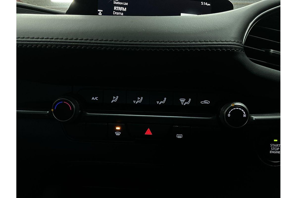 2024 Mazda 3 G20 Pure BP Series
