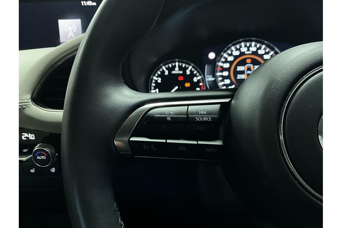 2024 Mazda 3 G25 Astina BP Series