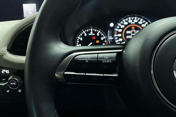 2024 Mazda 3 G25 Astina BP Series