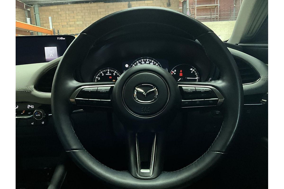 2024 Mazda 3 G25 Astina BP Series