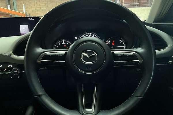 2024 Mazda 3 G25 Astina BP Series