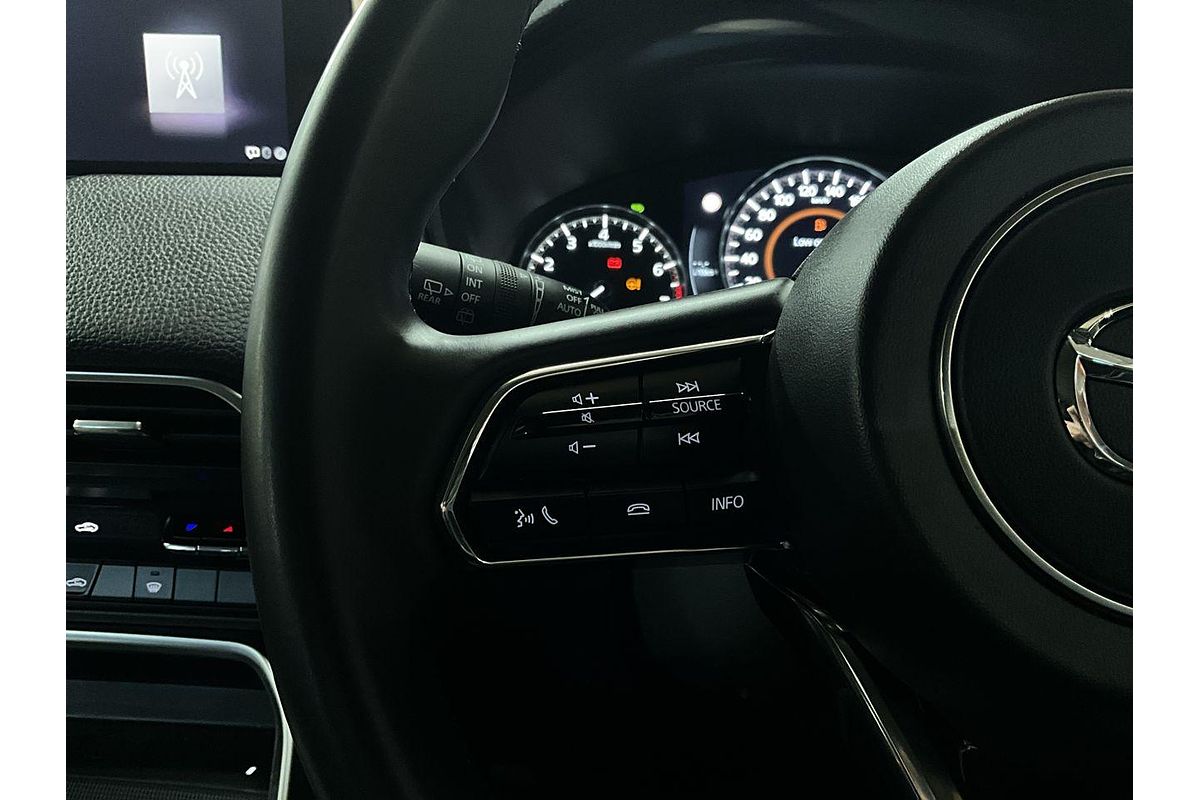 2024 Mazda CX-60 G40e Evolve KH Series