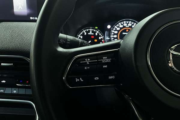 2024 Mazda CX-60 G40e Evolve KH Series