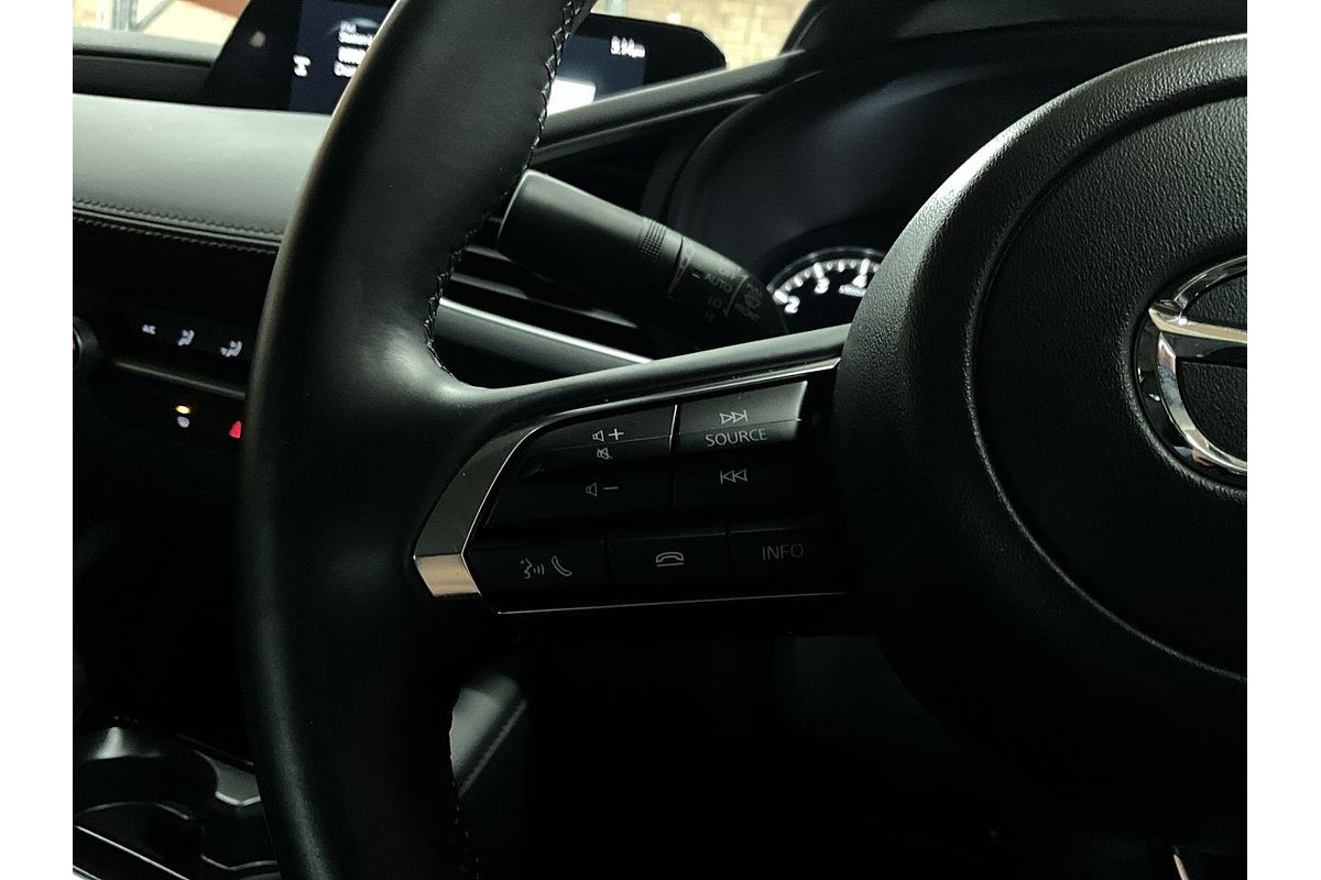 2024 Mazda 3 G20 Pure BP Series