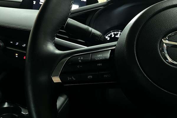 2024 Mazda 3 G20 Pure BP Series