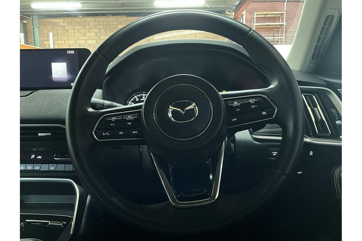 2024 Mazda CX-60 G40e Evolve KH Series