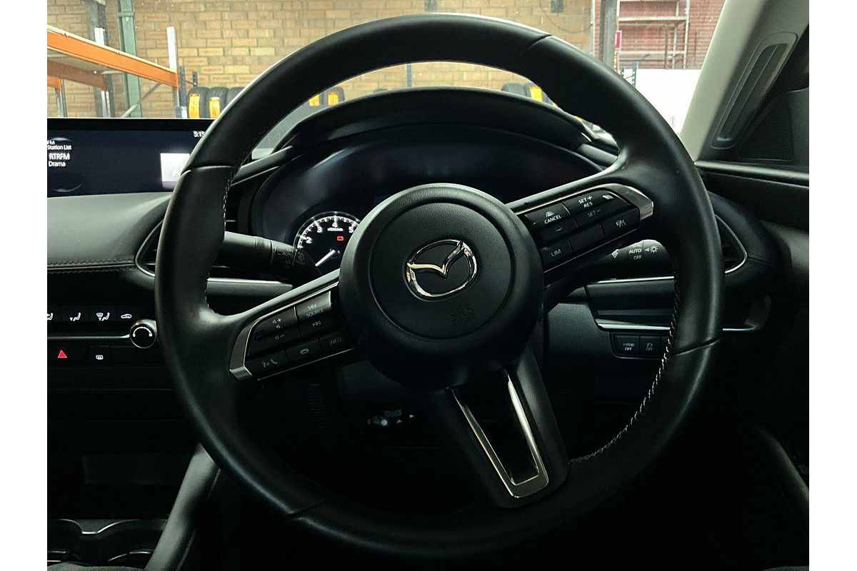 2024 Mazda 3 G20 Pure BP Series