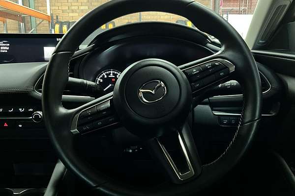 2024 Mazda 3 G20 Pure BP Series