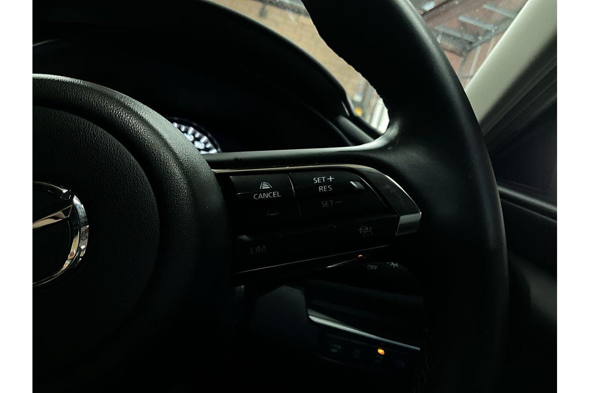 2024 Mazda 3 G20 Pure BP Series