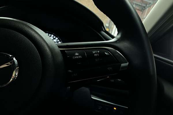 2024 Mazda 3 G20 Pure BP Series
