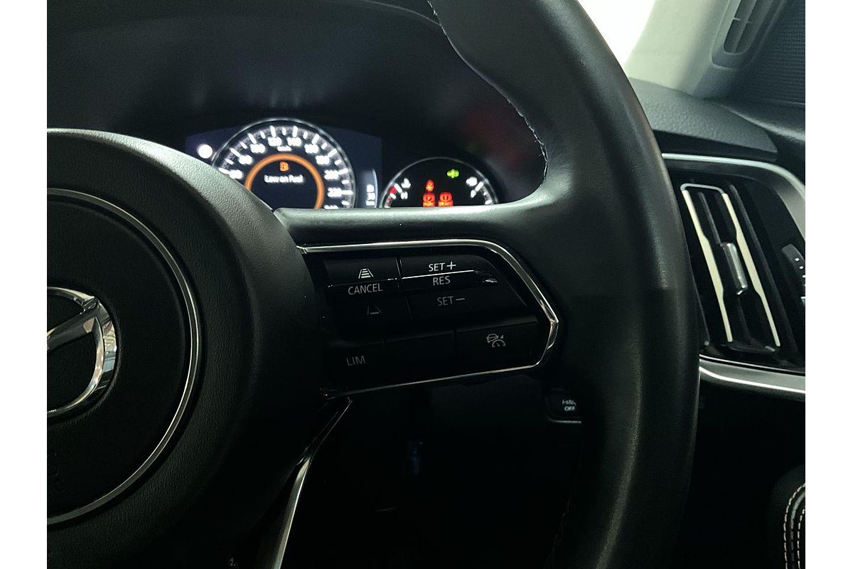 2024 Mazda CX-60 G40e Evolve KH Series