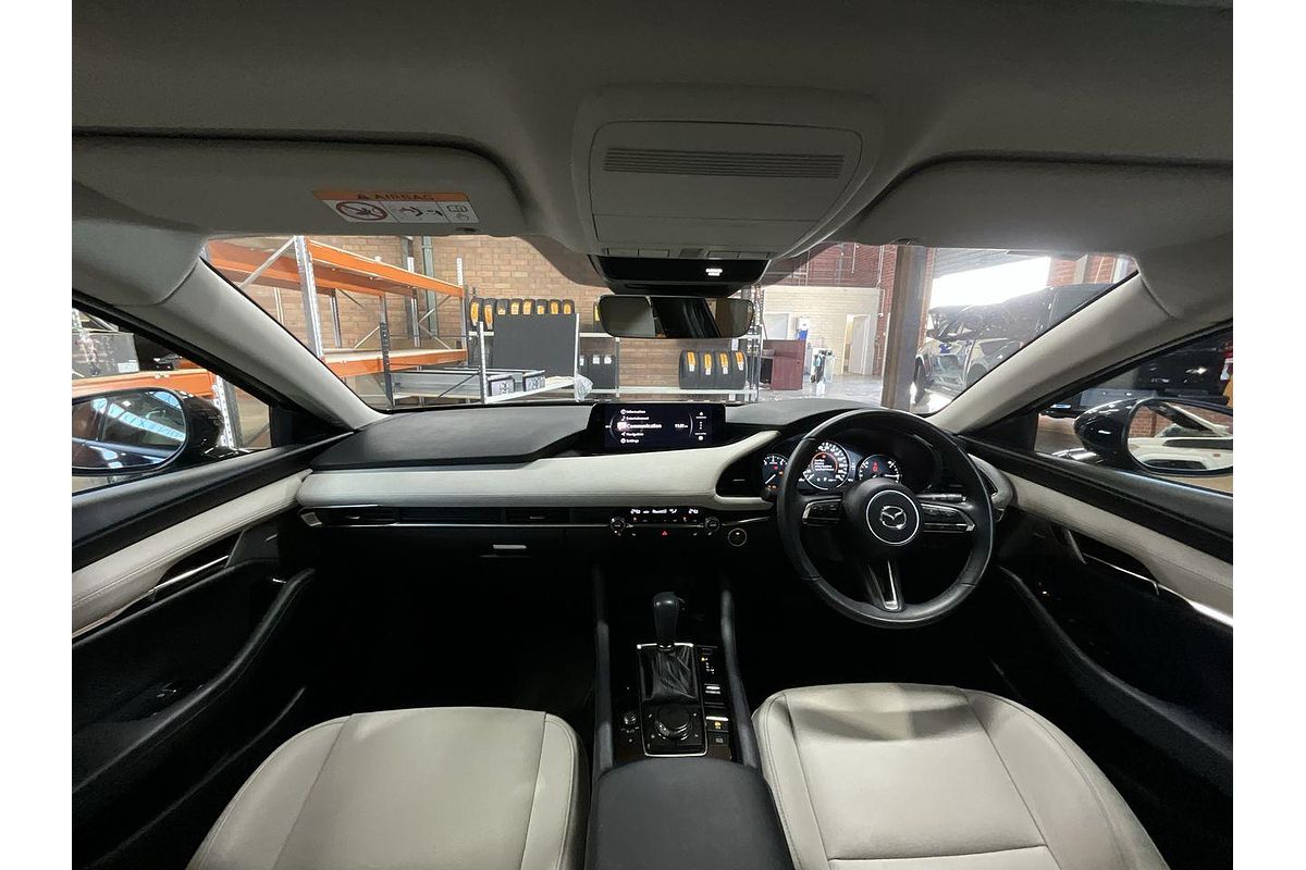 2024 Mazda 3 G25 Astina BP Series