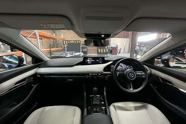 2024 Mazda 3 G25 Astina BP Series