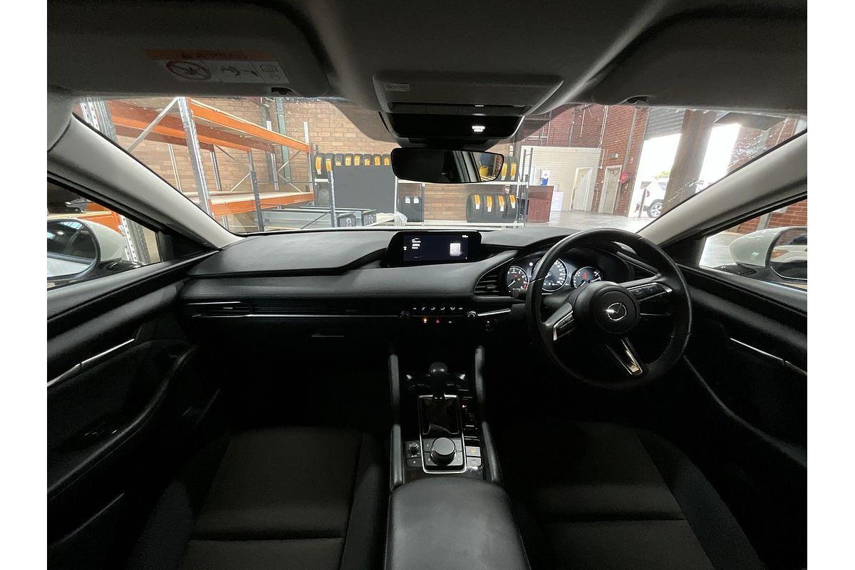 2024 Mazda 3 G20 Pure BP Series