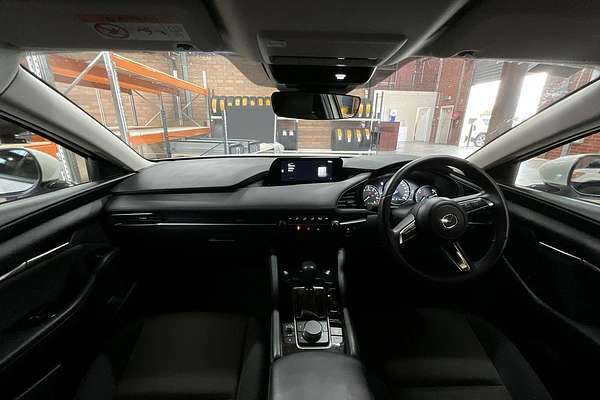 2024 Mazda 3 G20 Pure BP Series