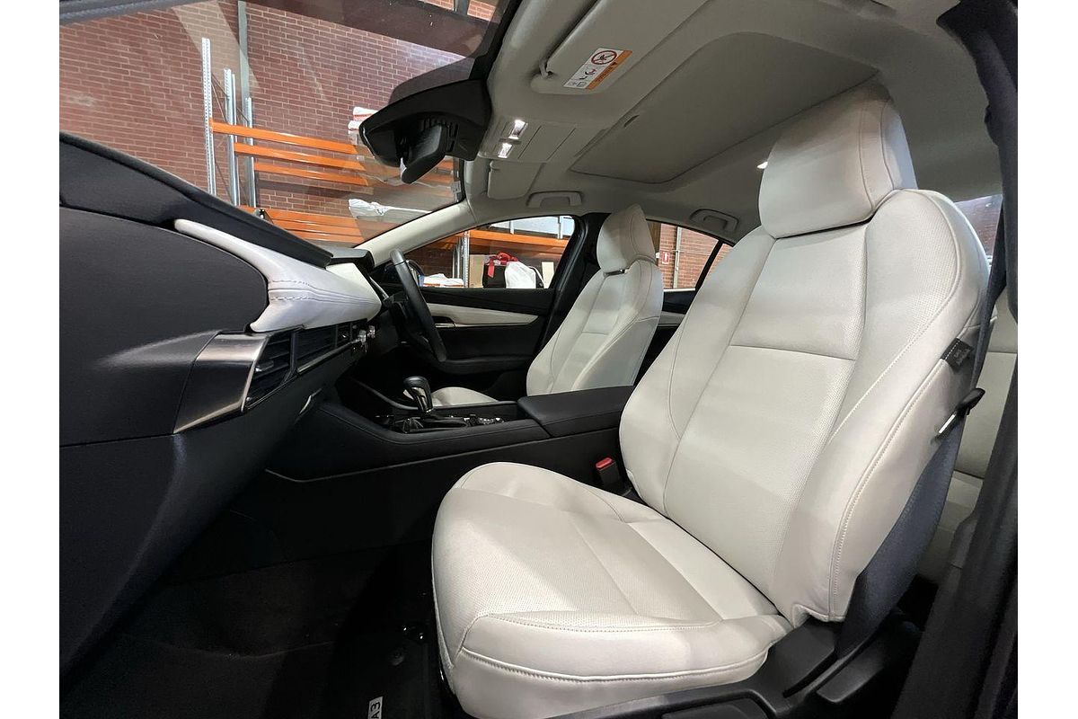 2024 Mazda 3 G25 Astina BP Series