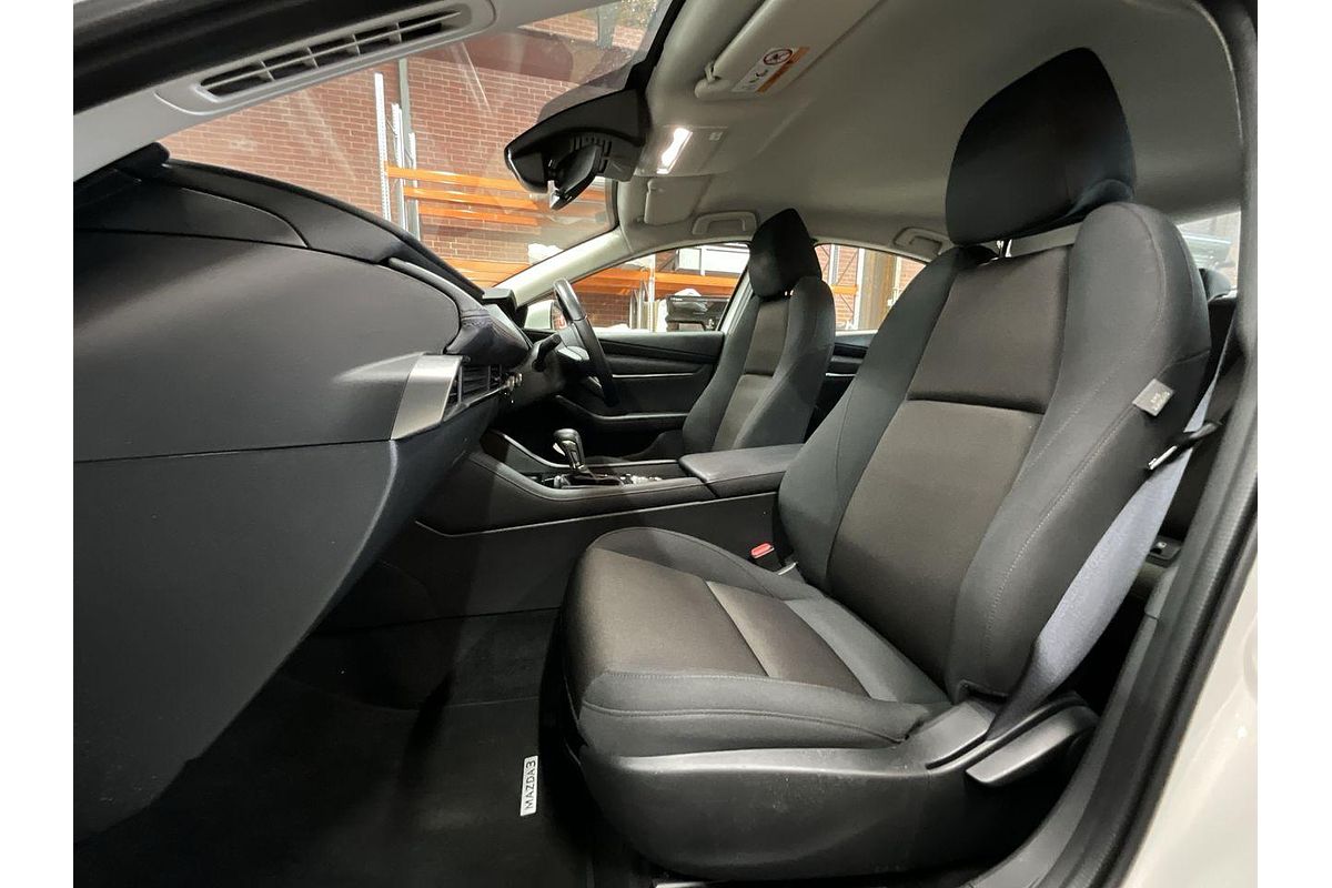 2024 Mazda 3 G20 Pure BP Series