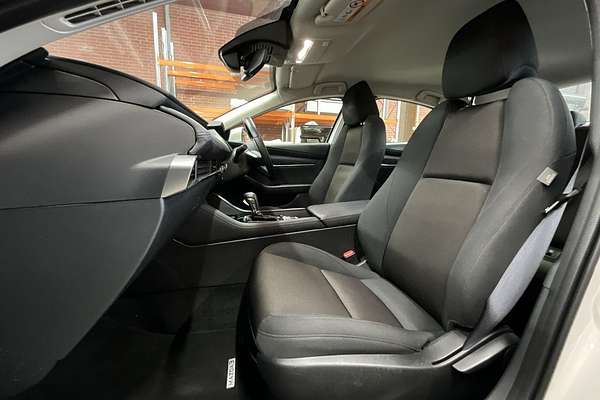 2024 Mazda 3 G20 Pure BP Series