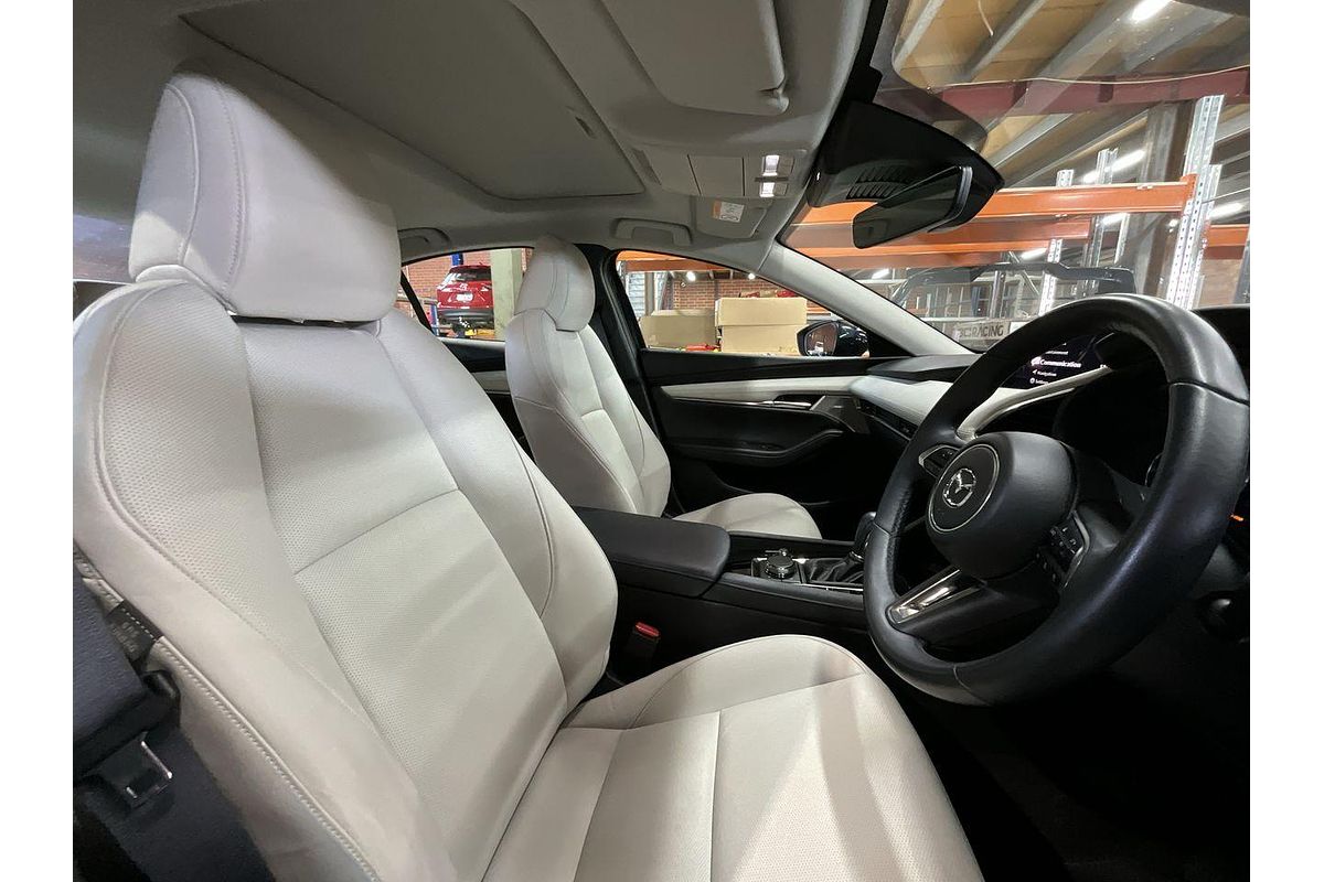 2024 Mazda 3 G25 Astina BP Series