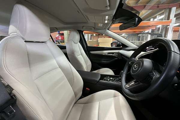 2024 Mazda 3 G25 Astina BP Series