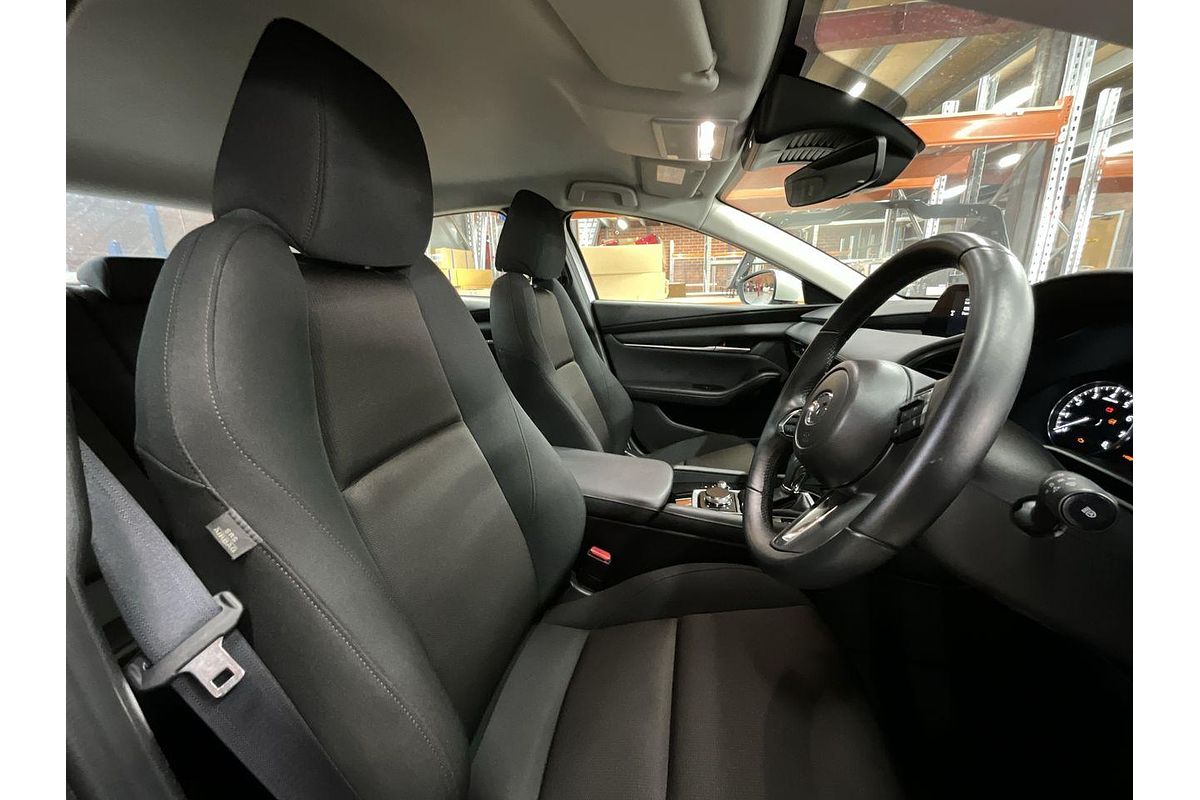 2024 Mazda 3 G20 Pure BP Series