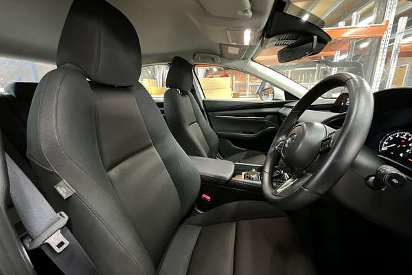 2024 Mazda 3 G20 Pure BP Series