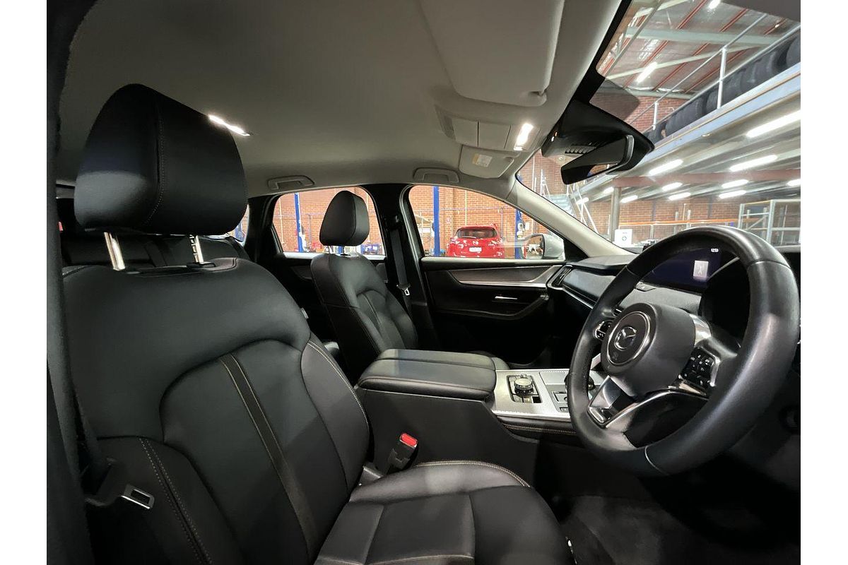 2024 Mazda CX-60 G40e Evolve KH Series