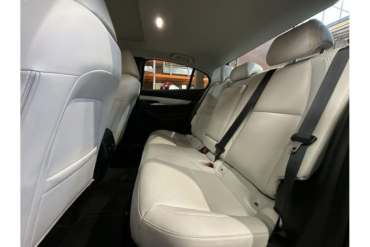 2024 Mazda 3 G25 Astina BP Series