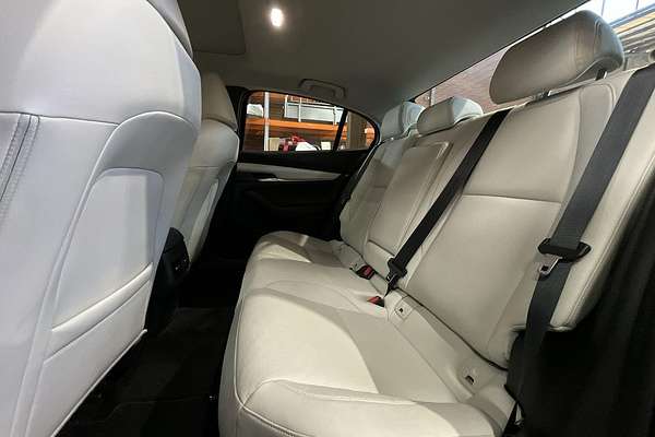 2024 Mazda 3 G25 Astina BP Series