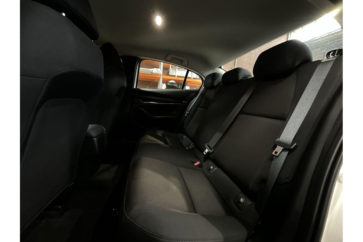 2024 Mazda 3 G20 Pure BP Series