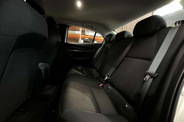 2024 Mazda 3 G20 Pure BP Series