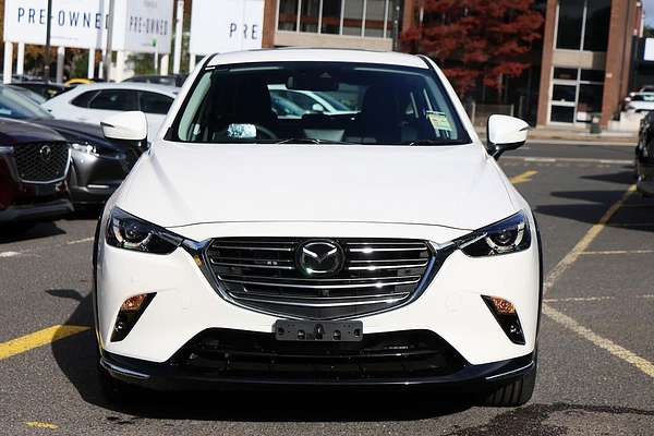 2025 Mazda CX-3 G20 Akari DK