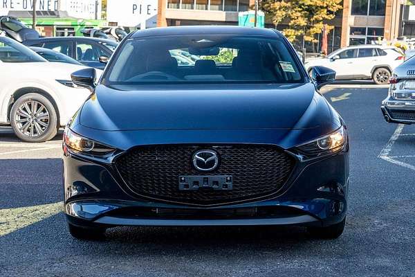 2025 Mazda 3 G20 Pure BP Series