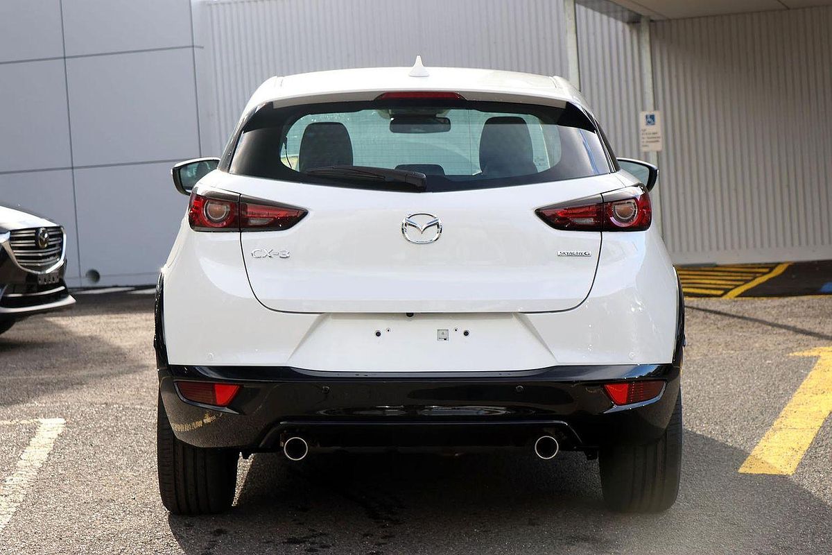 2025 Mazda CX-3 G20 Akari DK