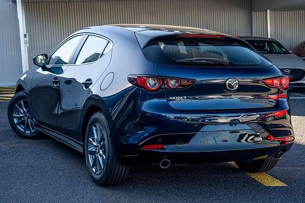 2025 Mazda 3 G20 Pure BP Series