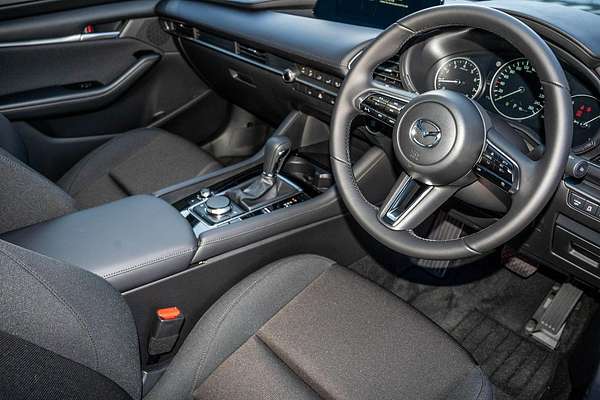 2025 Mazda 3 G20 Pure BP Series