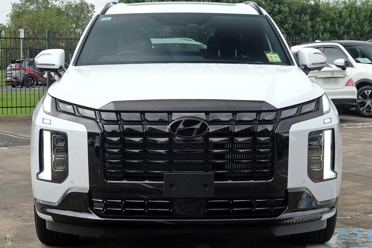 2024 Hyundai Palisade Calligraphy Black Ink LX2.V5