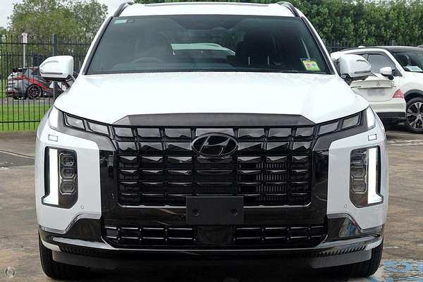 2024 Hyundai Palisade Calligraphy Black Ink LX2.V5