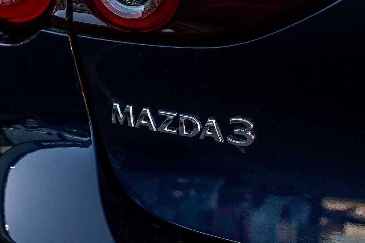 2025 Mazda 3 G20 Pure BP Series