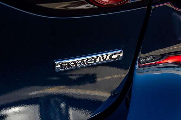 2025 Mazda 3 G20 Pure BP Series